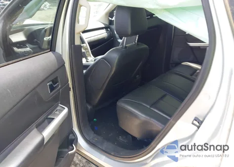 2013 Ford Edge Sel из США, поврежденный, VIN 2FMDK3JC6DBC48498